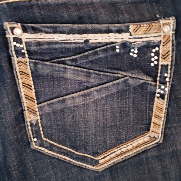 (J-14)Daytrip Jeans, Lynx Skinny, Size 26 - Picture 4 of 4